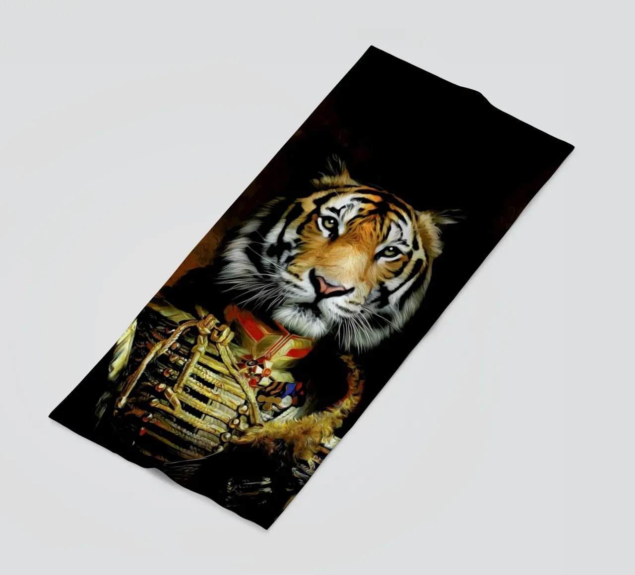 Danil telo mare da Tein Lucasson