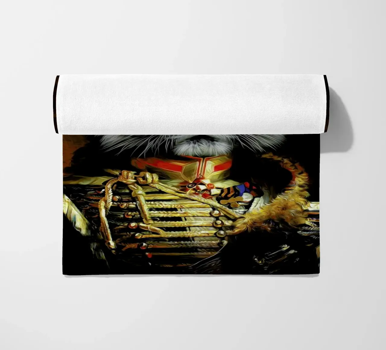 Danil telo mare da Tein Lucasson