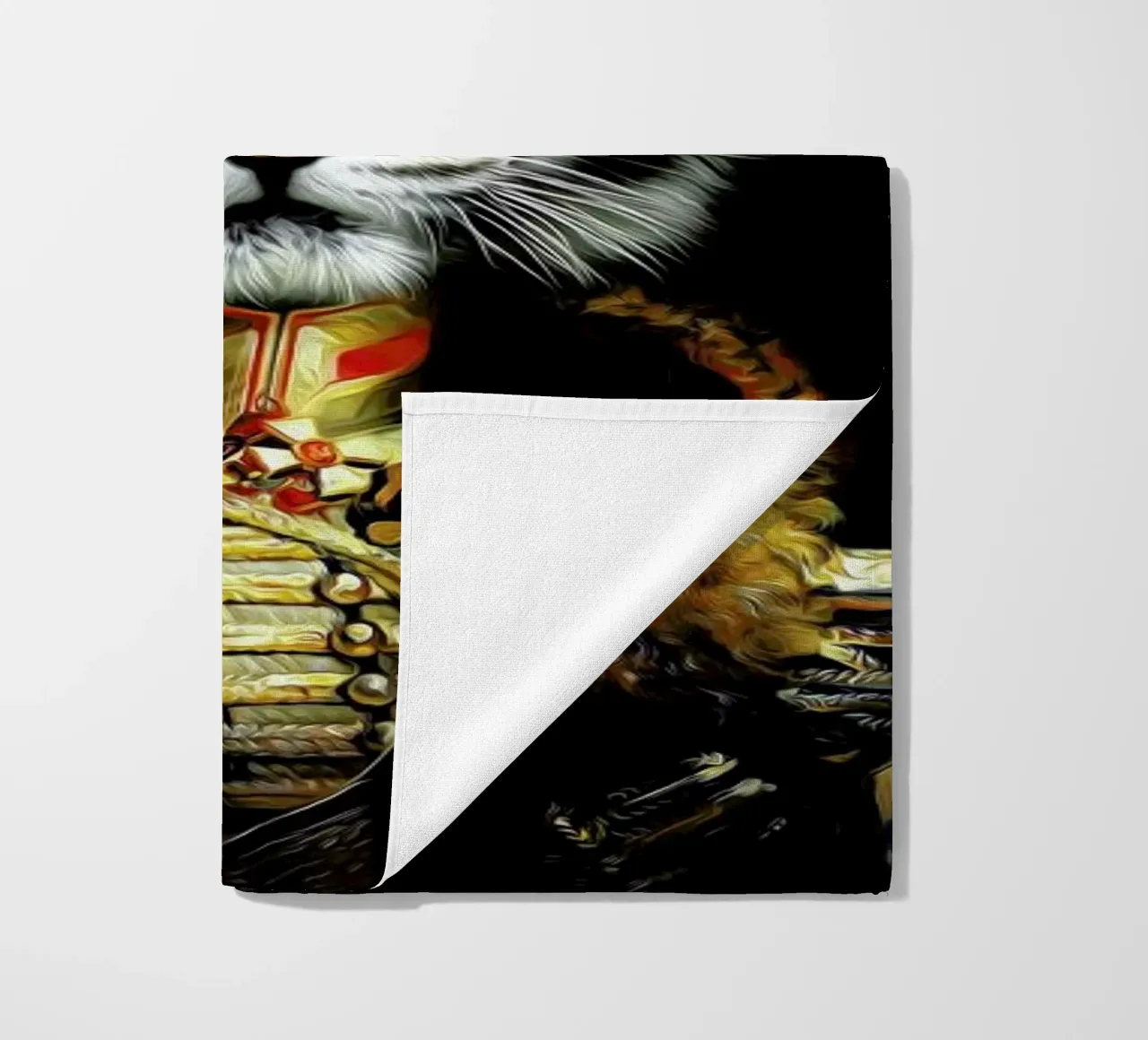 Danil telo mare da Tein Lucasson