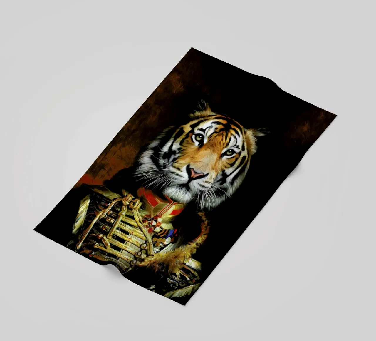 Danil telo mare da Tein Lucasson