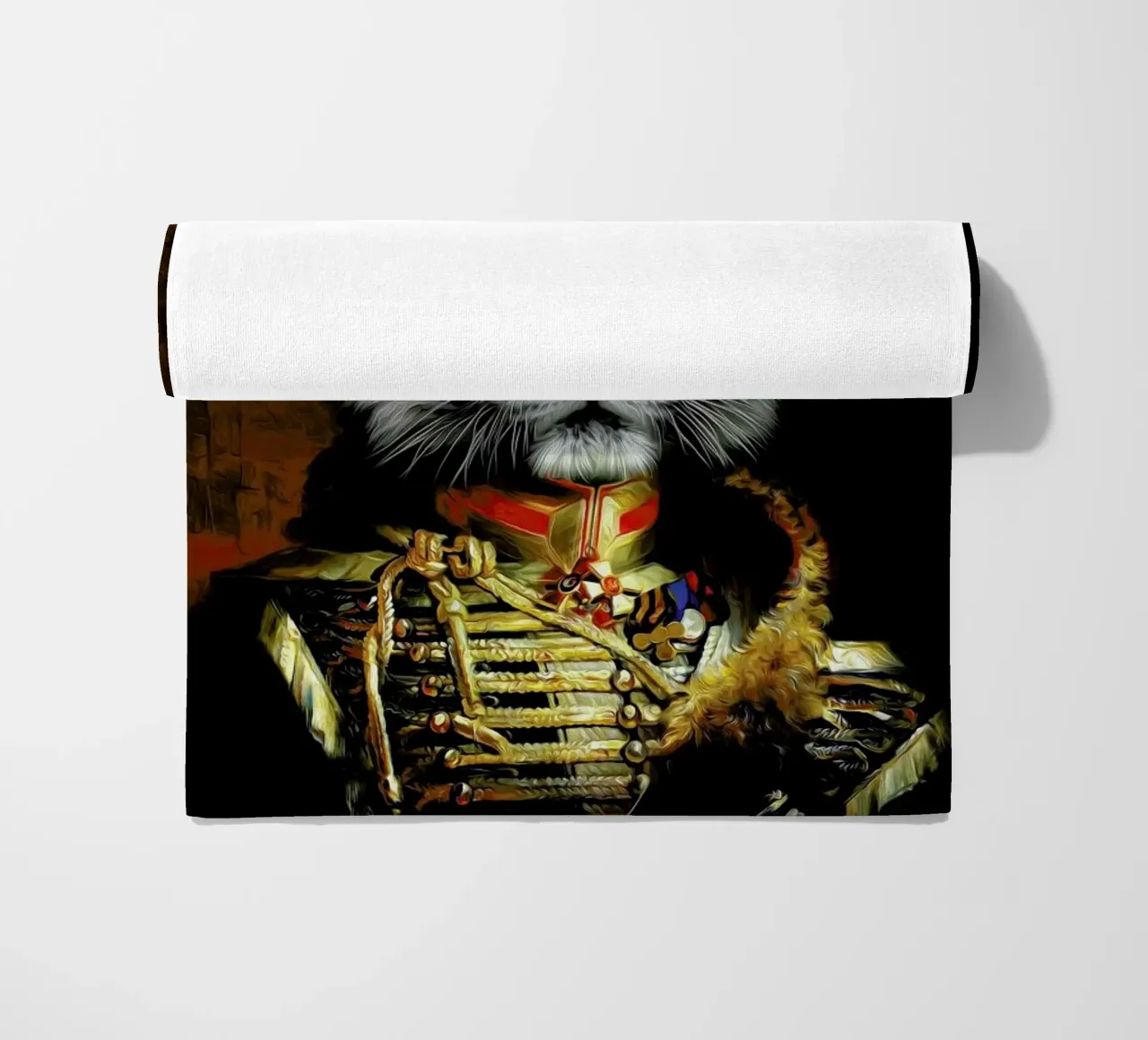 Danil telo mare da Tein Lucasson