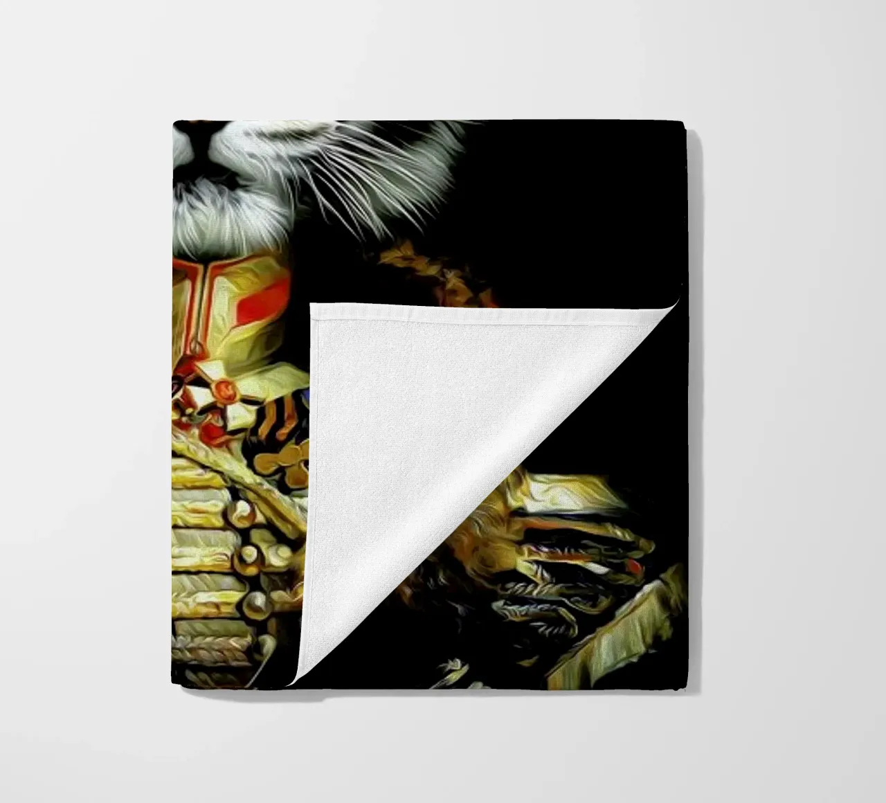 Danil telo mare da Tein Lucasson