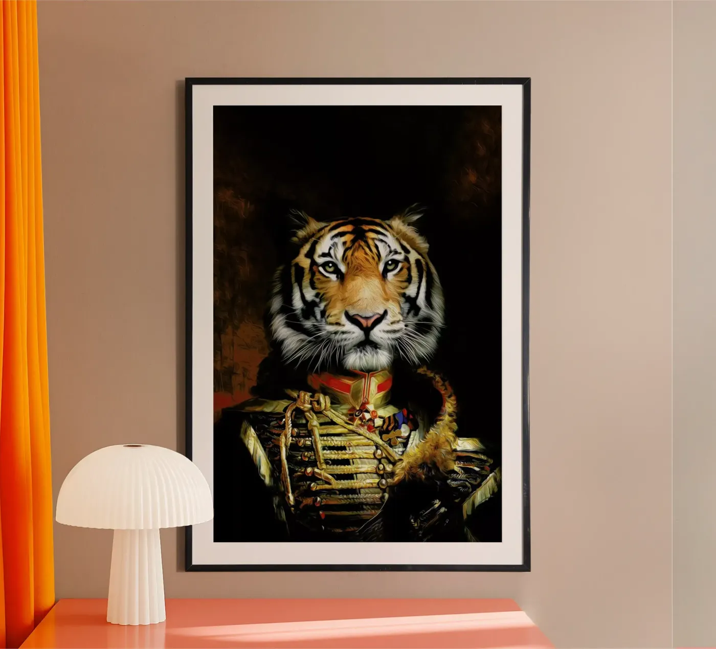 Danil poster da Tein Lucasson