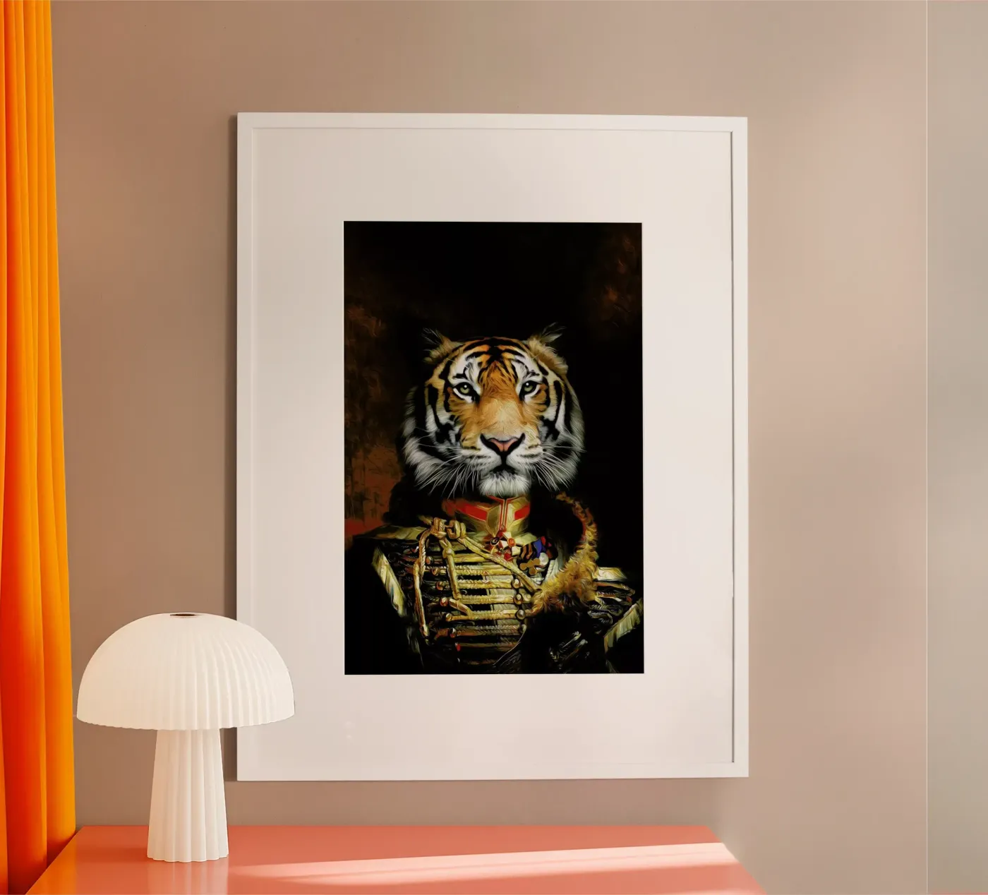 Danil Poster von Tein Lucasson