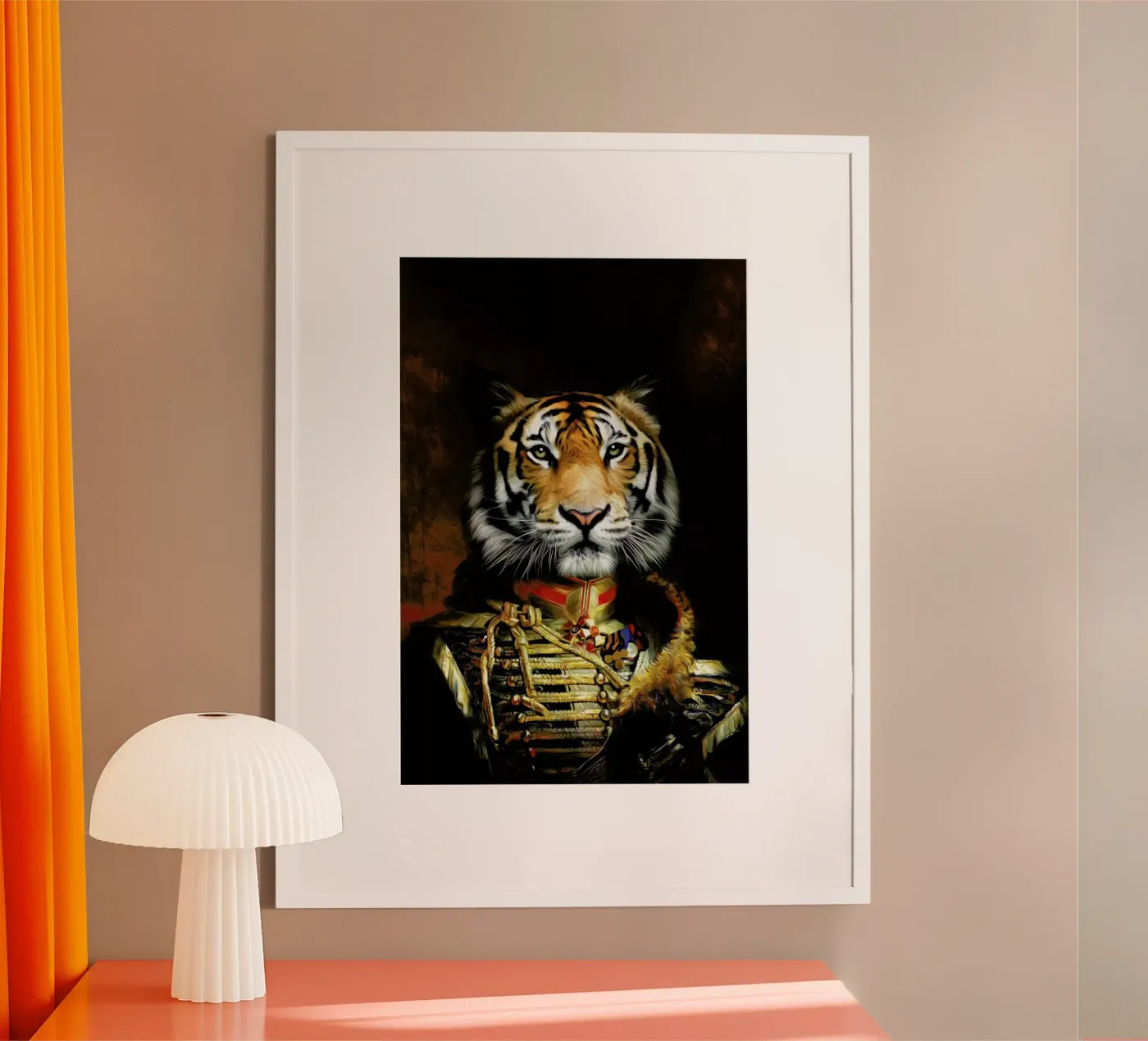 Danil poster da Tein Lucasson