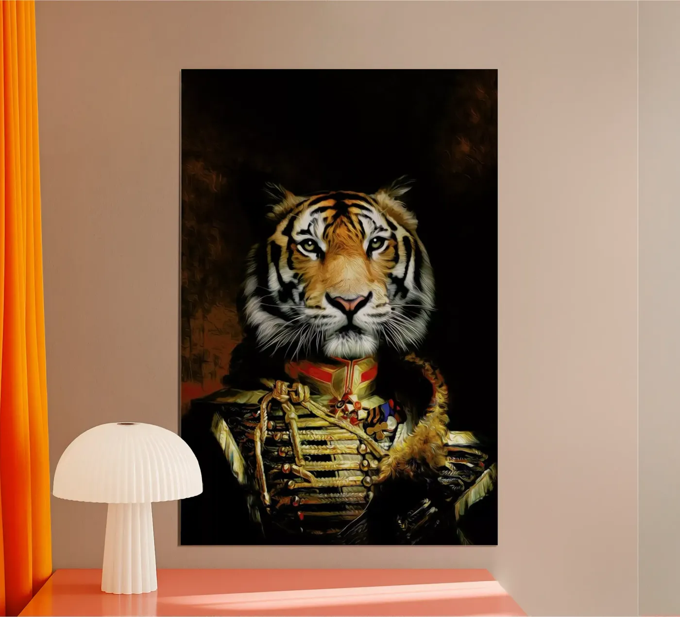 Danil poster da Tein Lucasson