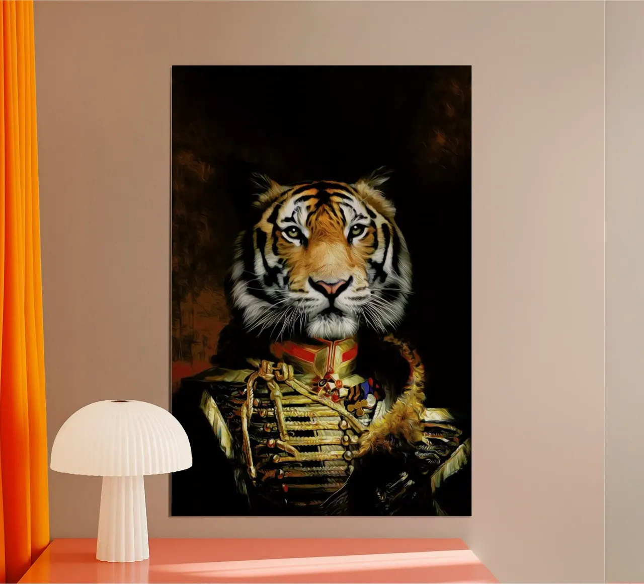 Danil poster da Tein Lucasson