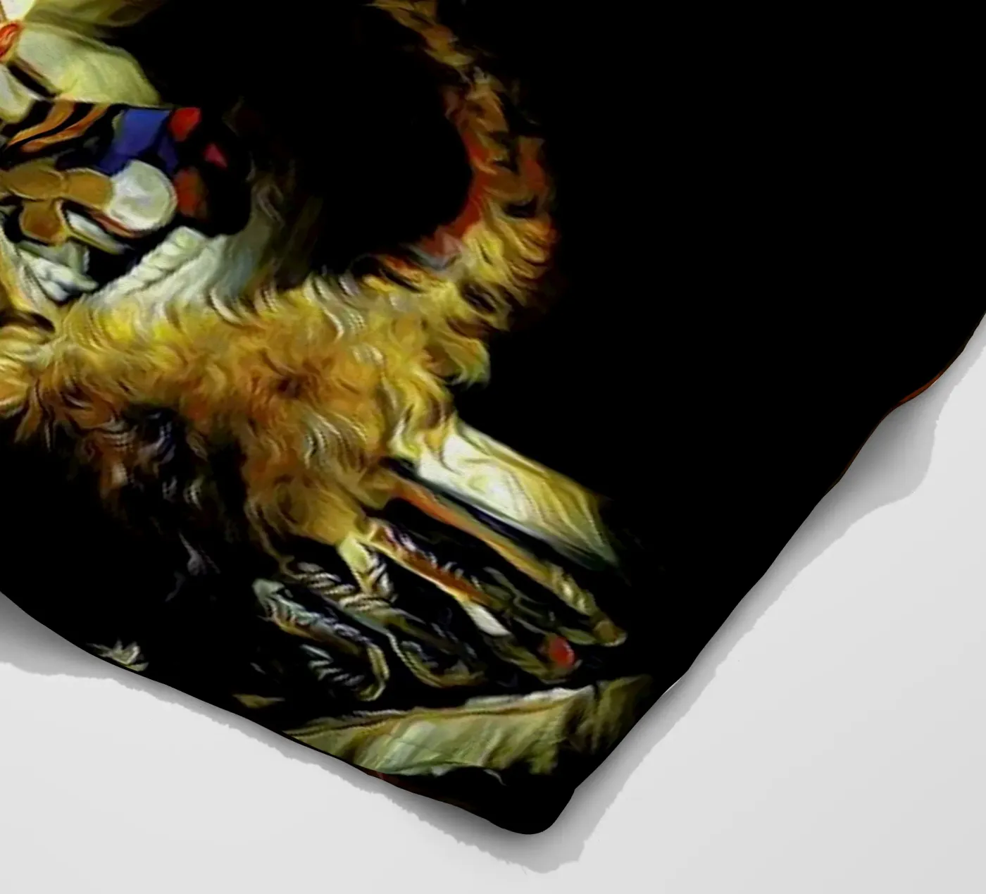 Danil fleecedeken van Tein Lucasson