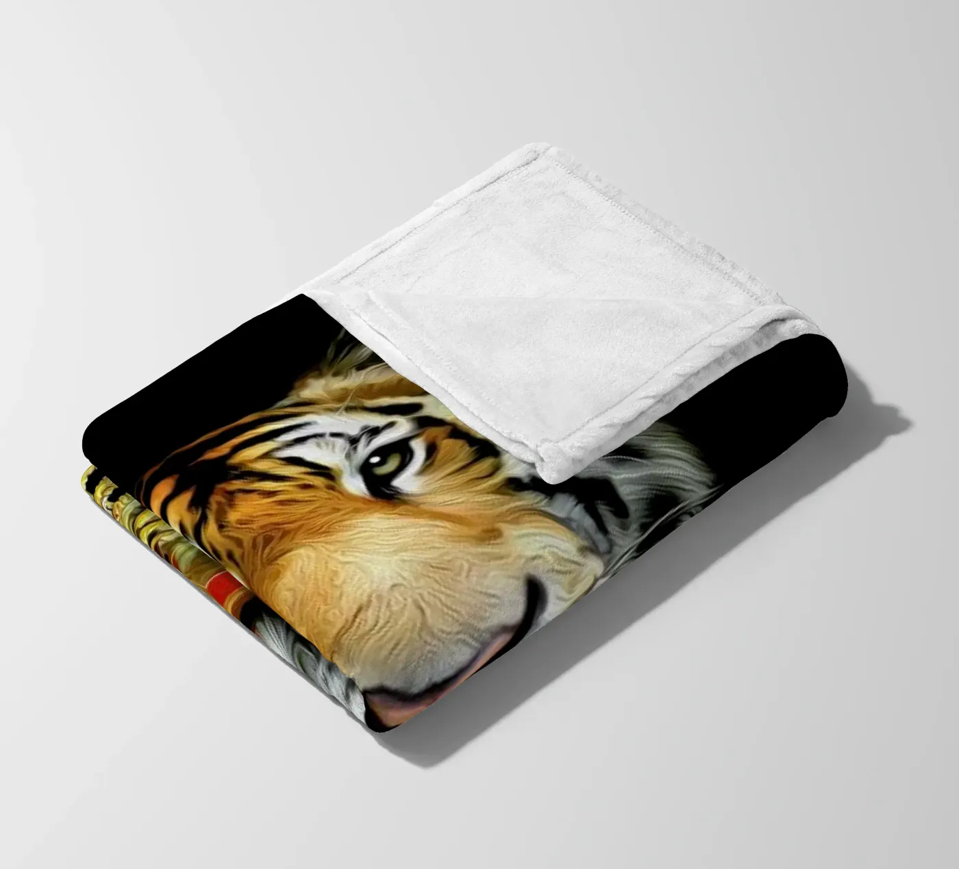 Danil fleecedeken van Tein Lucasson