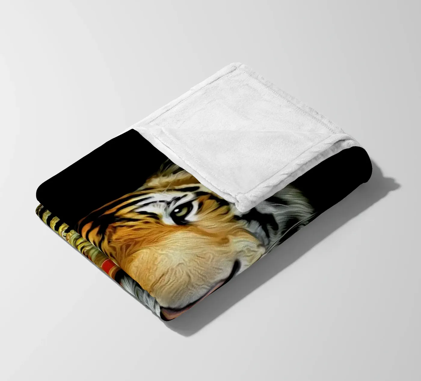 Danil fleecedeken van Tein Lucasson