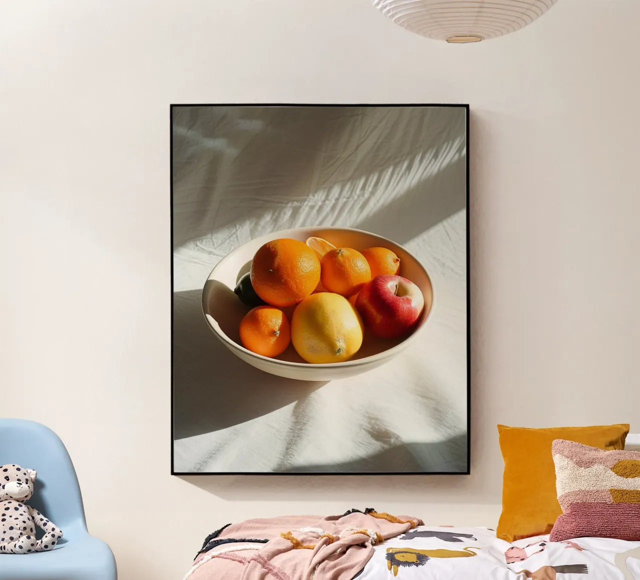 Holistische aanwezigheid acryl van PhotoVibe Decor