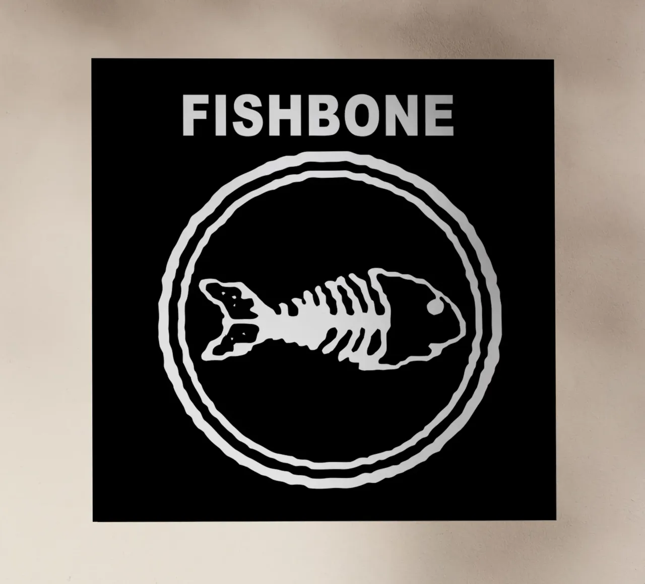 Fishbone pellicola backlit da lauren shop