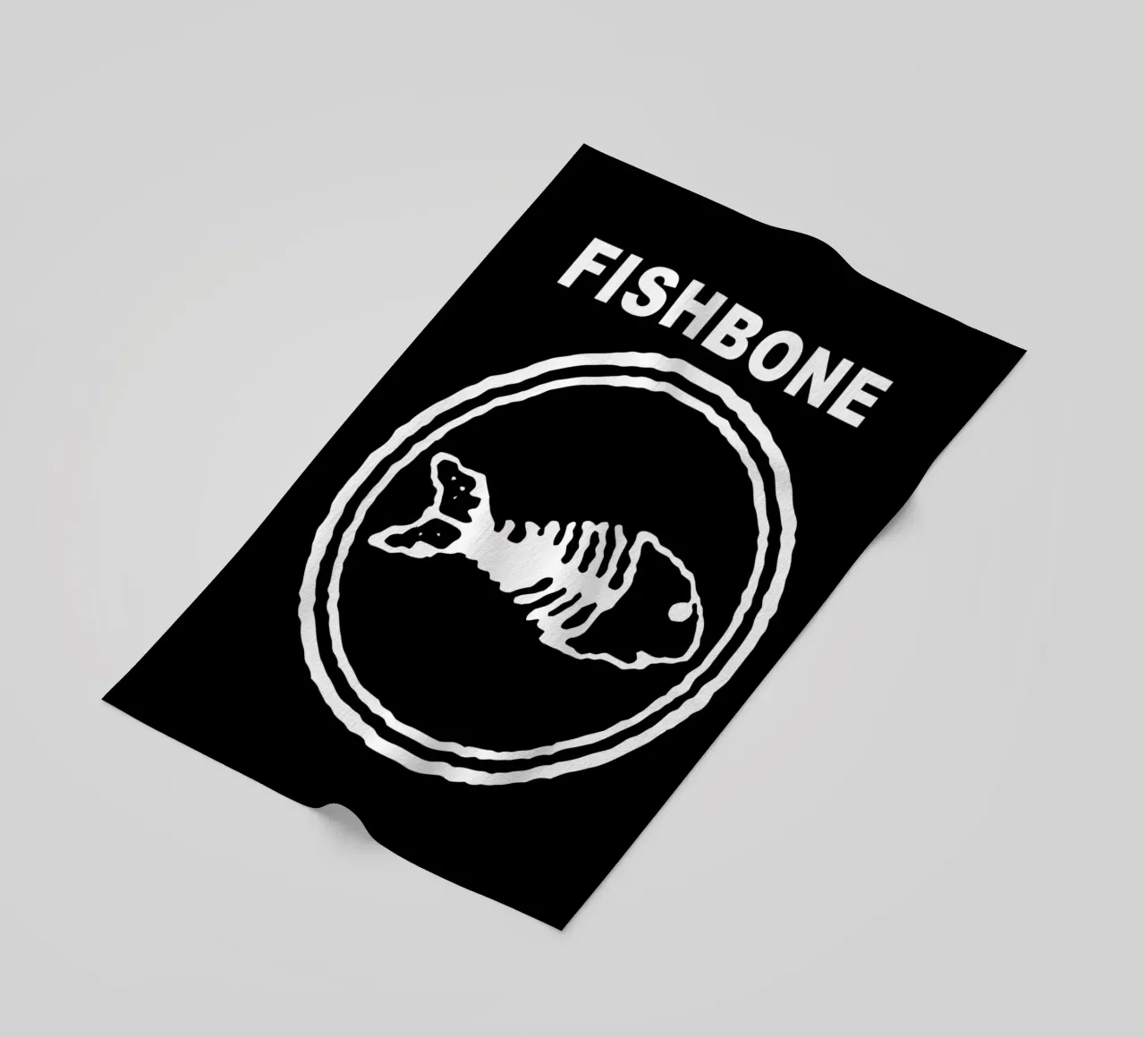 Fishbone telo mare da lauren shop