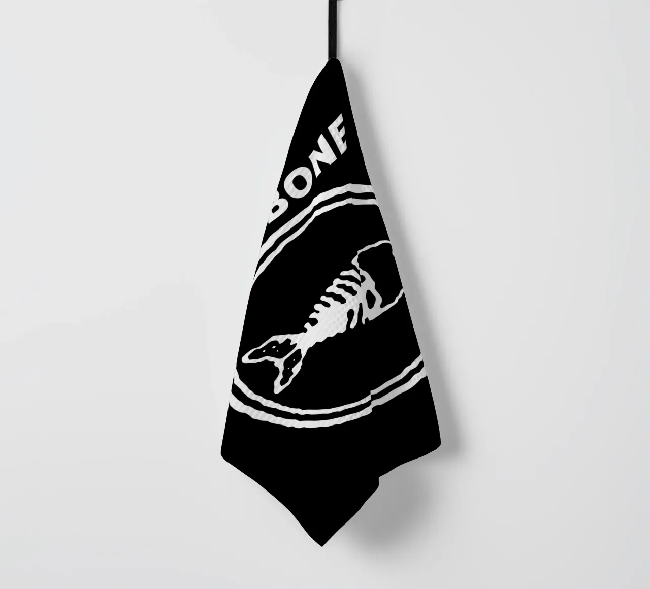 Fishbone canovaccio da cucina da lauren shop