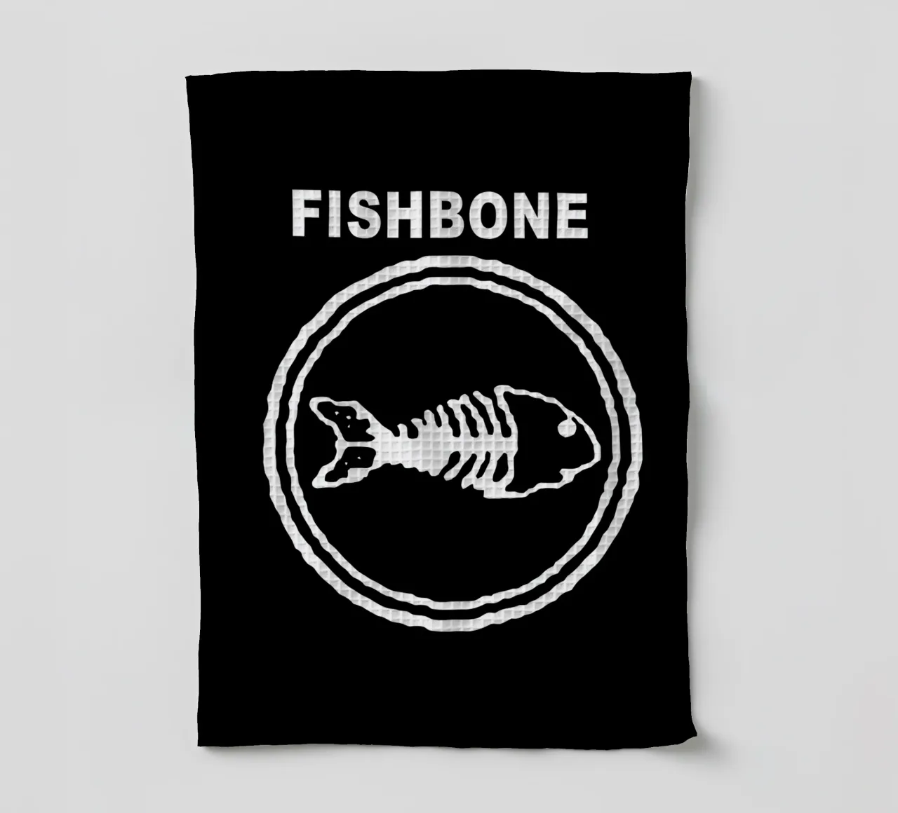 Fishbone canovaccio da cucina da lauren shop