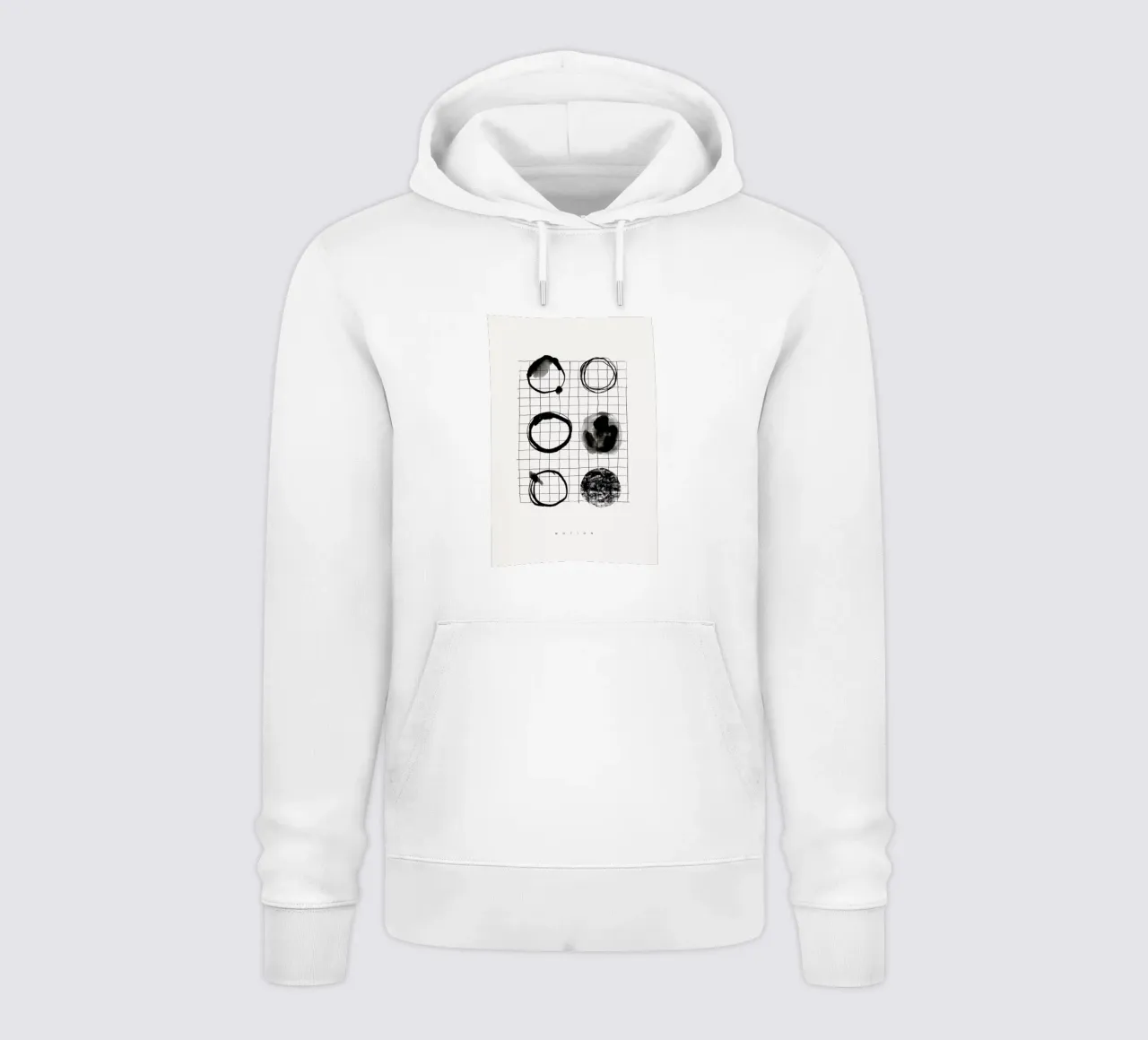 Motion 2 felpa con cappuccio da Graphite