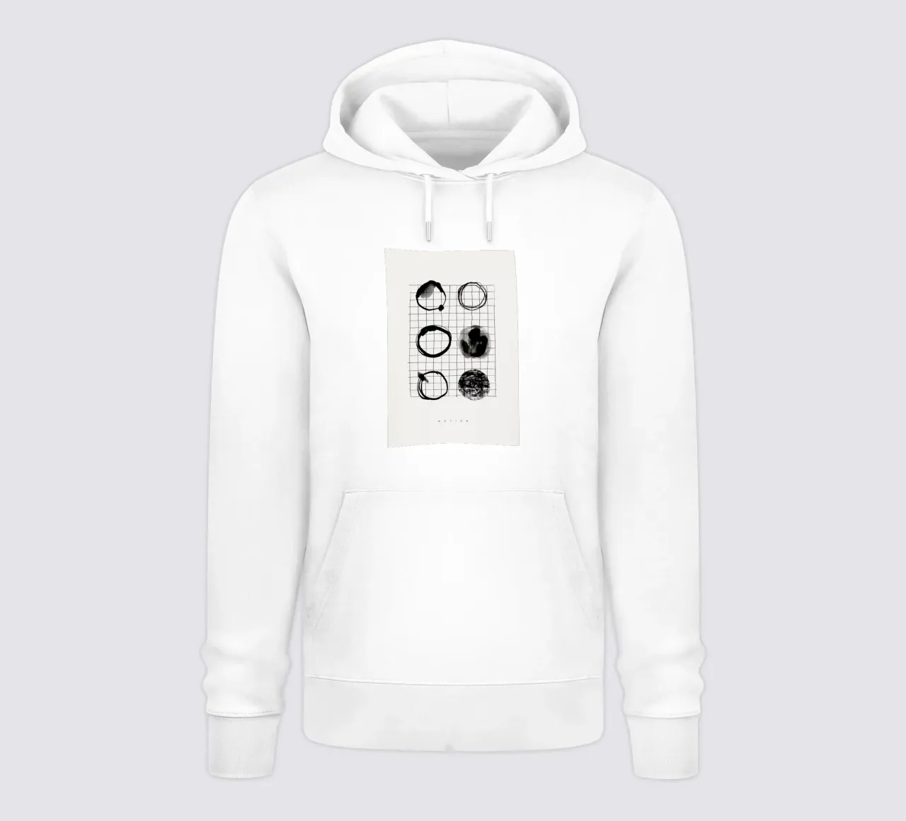Motion 2 sudadera con capucha de Graphite