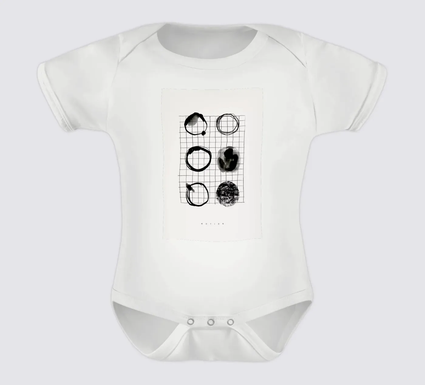 Motion 2 body bébé de Graphite