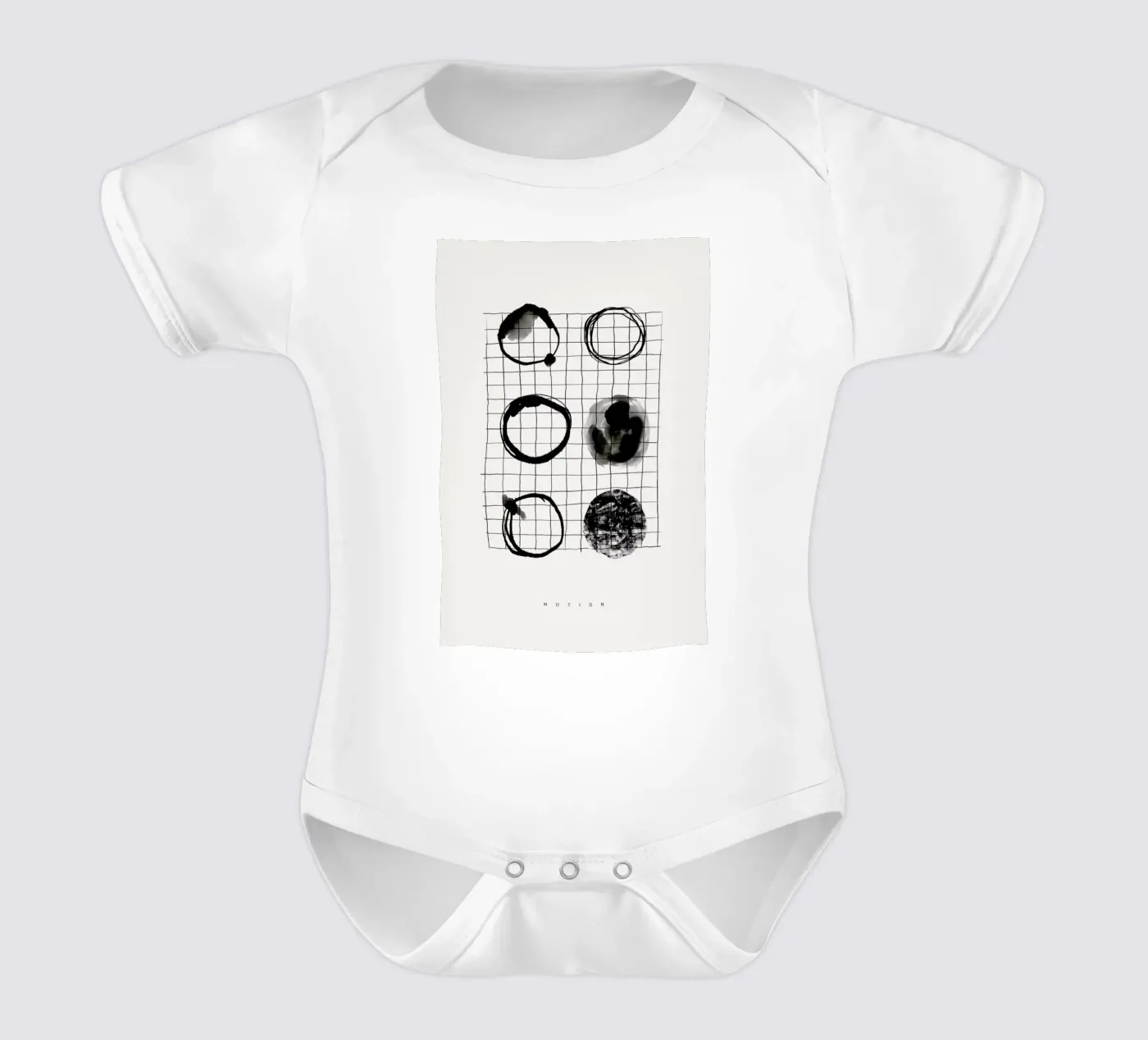 Motion 2 body bébé de Graphite