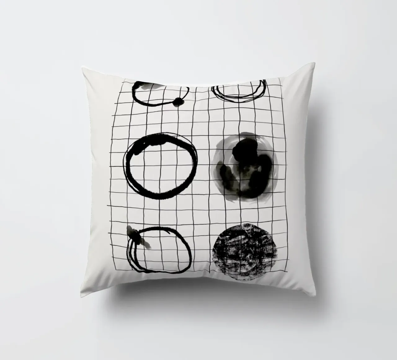Motion 2 cuscino da Graphite