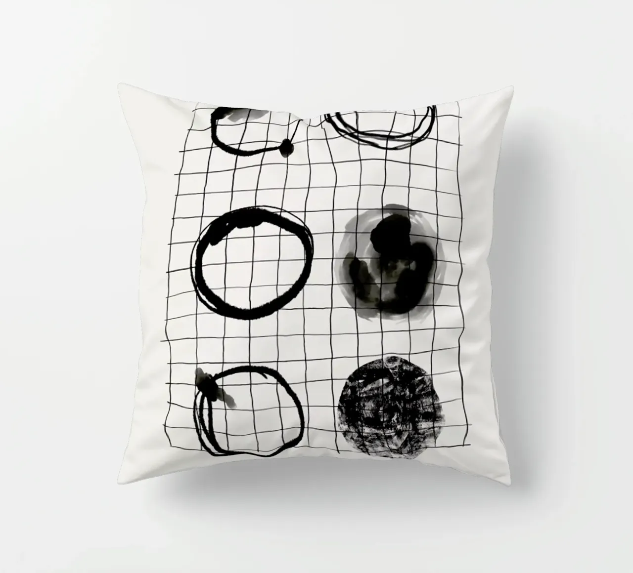 Motion 2 cuscino da Graphite