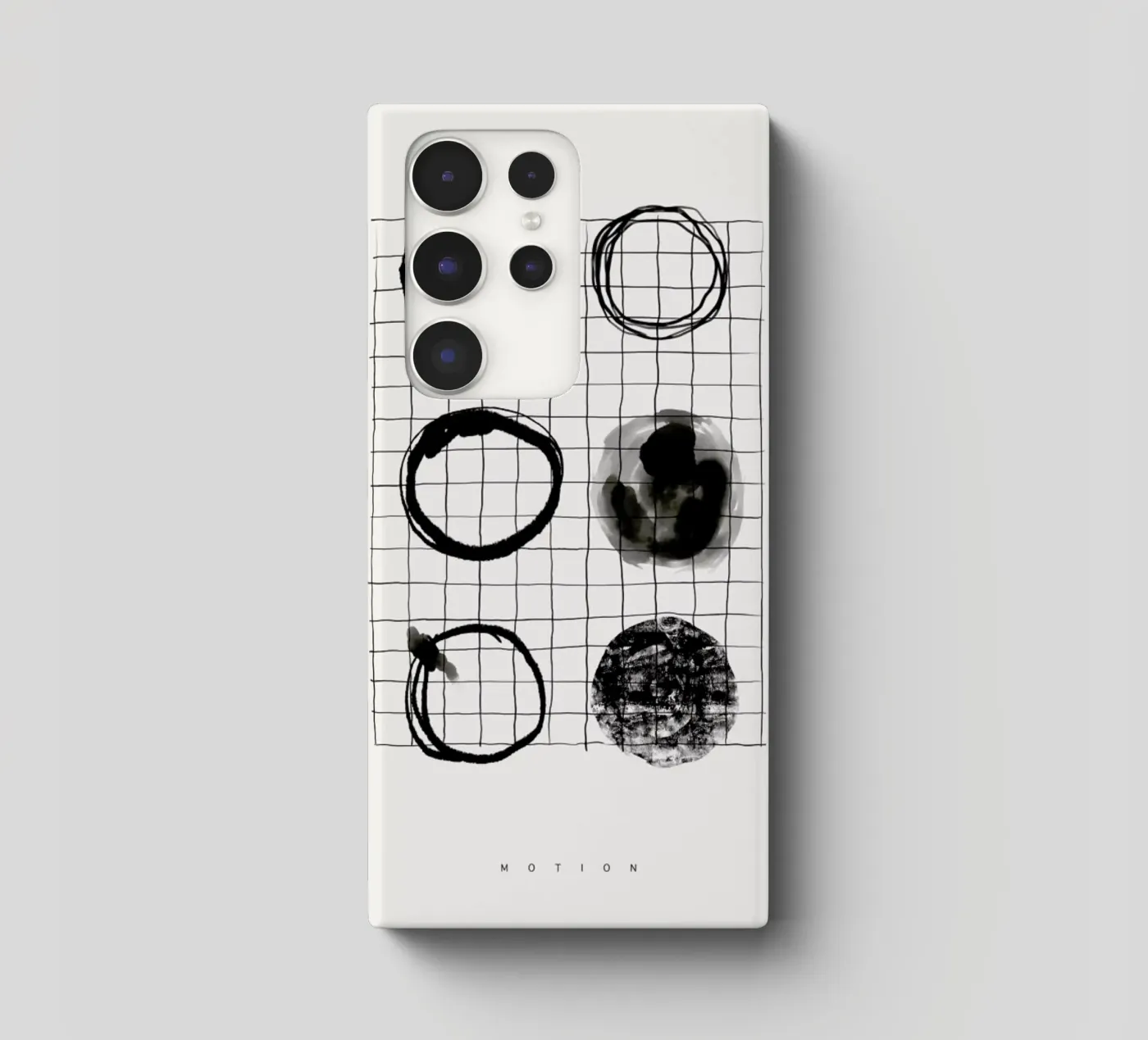 Motion 2 cover samsung da Graphite