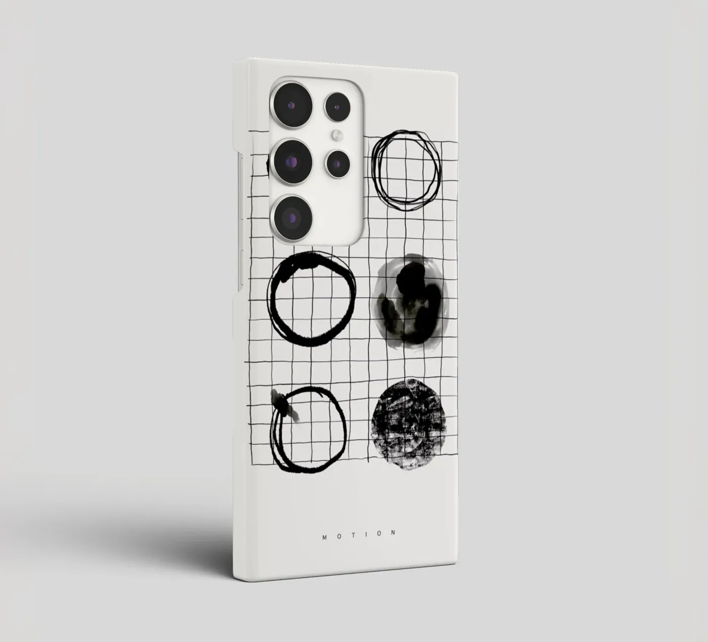 Motion 2 cover samsung da Graphite