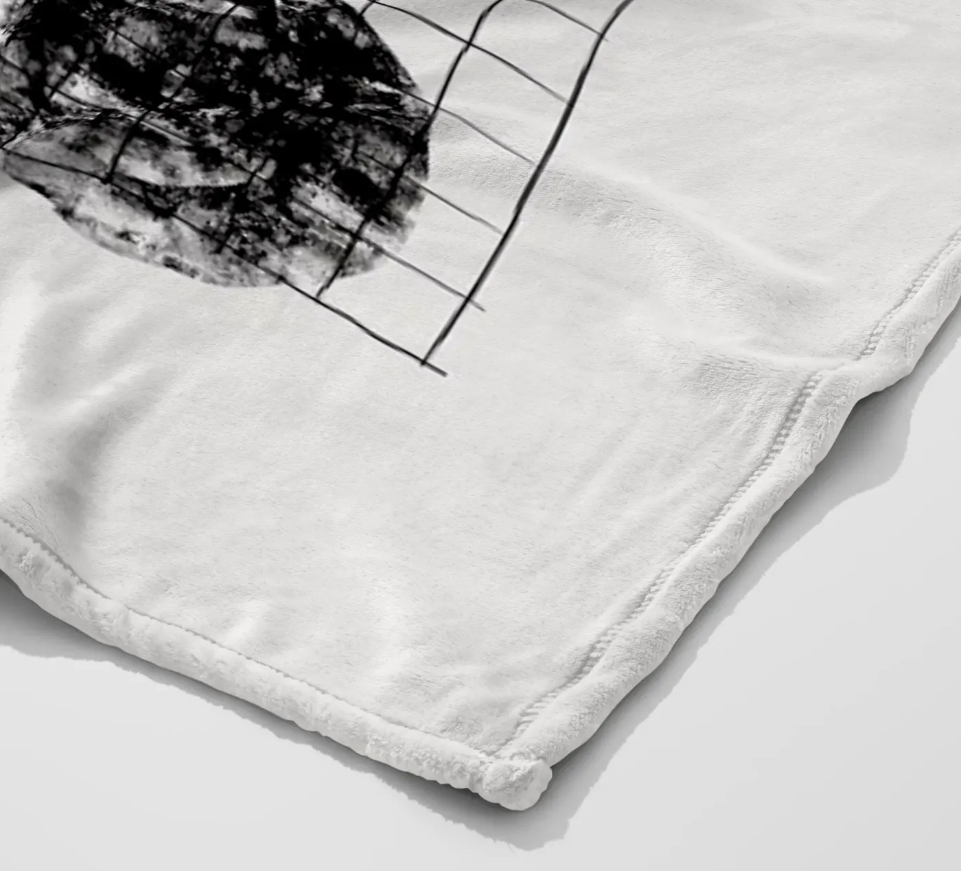Motion 2 Fleecedecke von Graphite