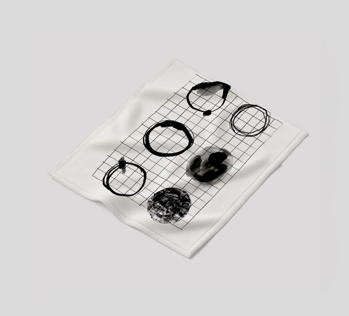Motion 2 Fleecedecke von Graphite