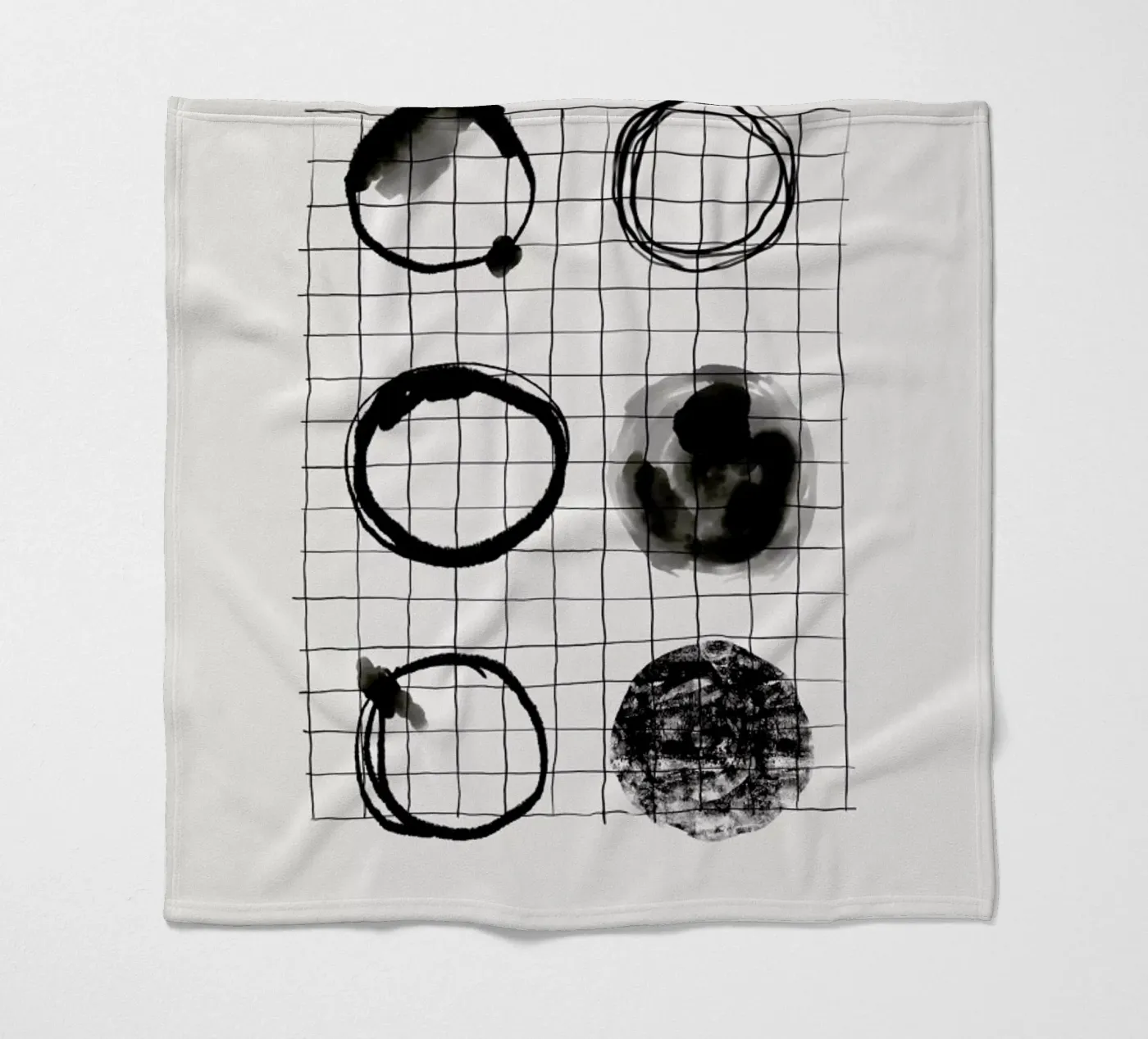 Motion 2 Fleecedecke von Graphite