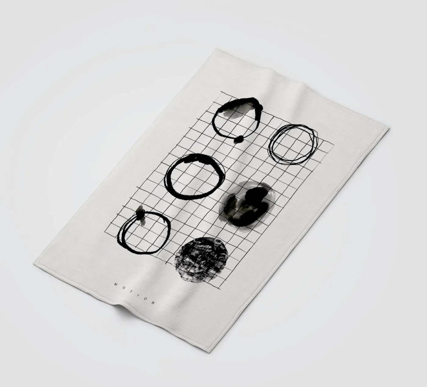 Motion 2 Fleecedecke von Graphite