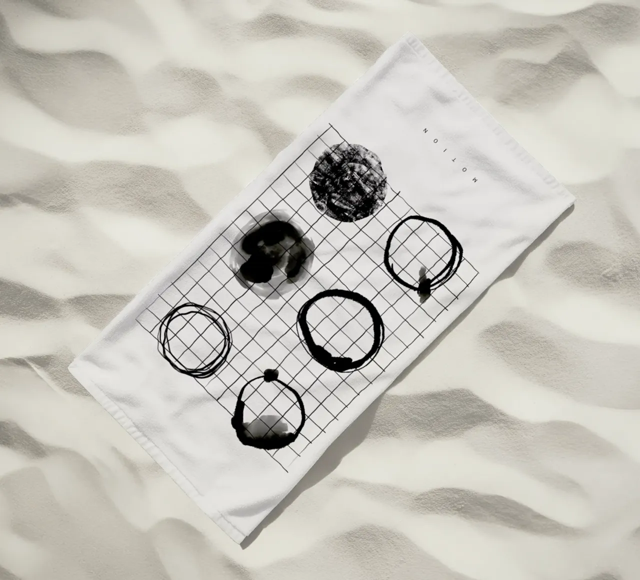 Motion 2 telo mare da Graphite