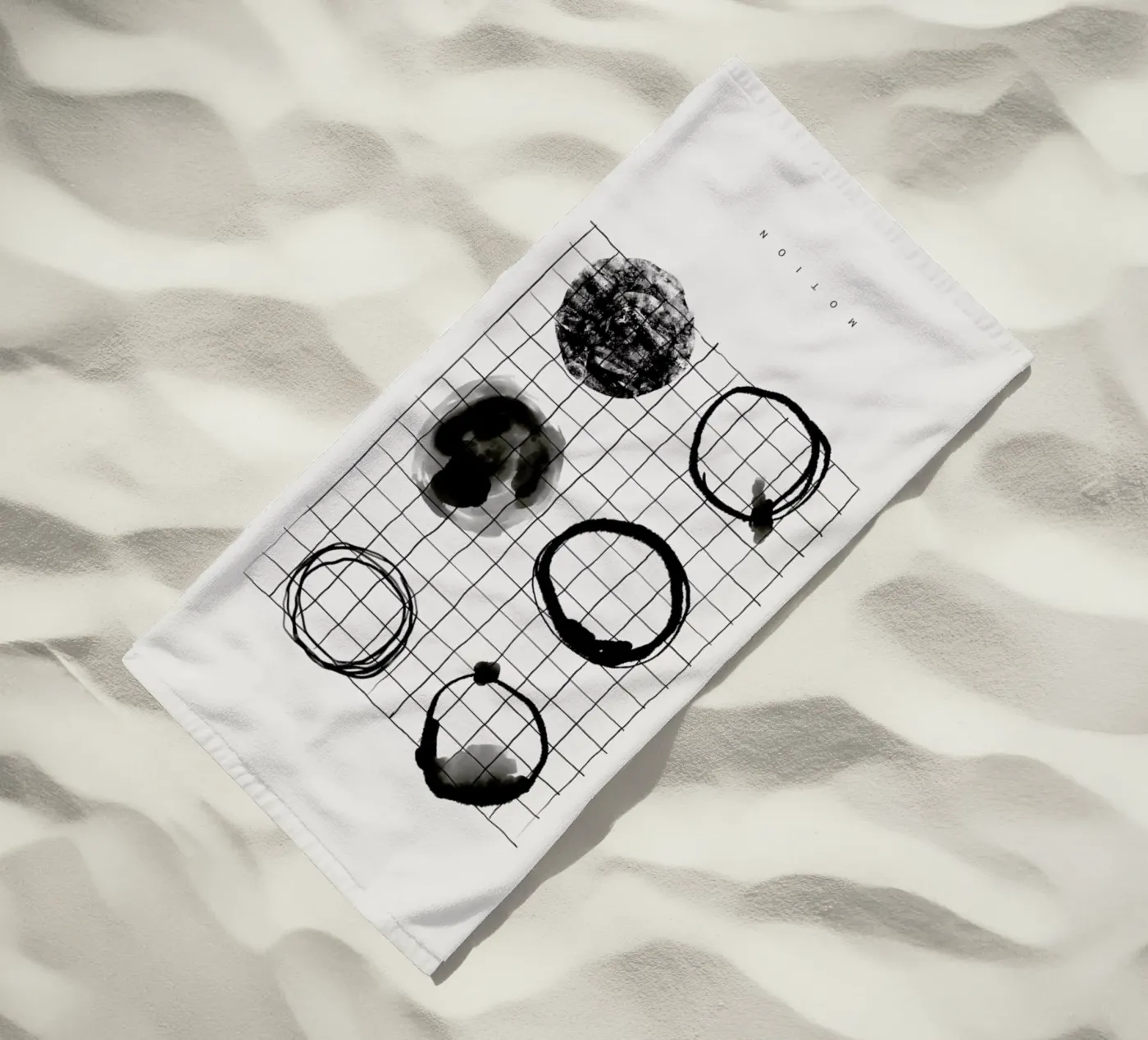 Motion 2 telo mare da Graphite