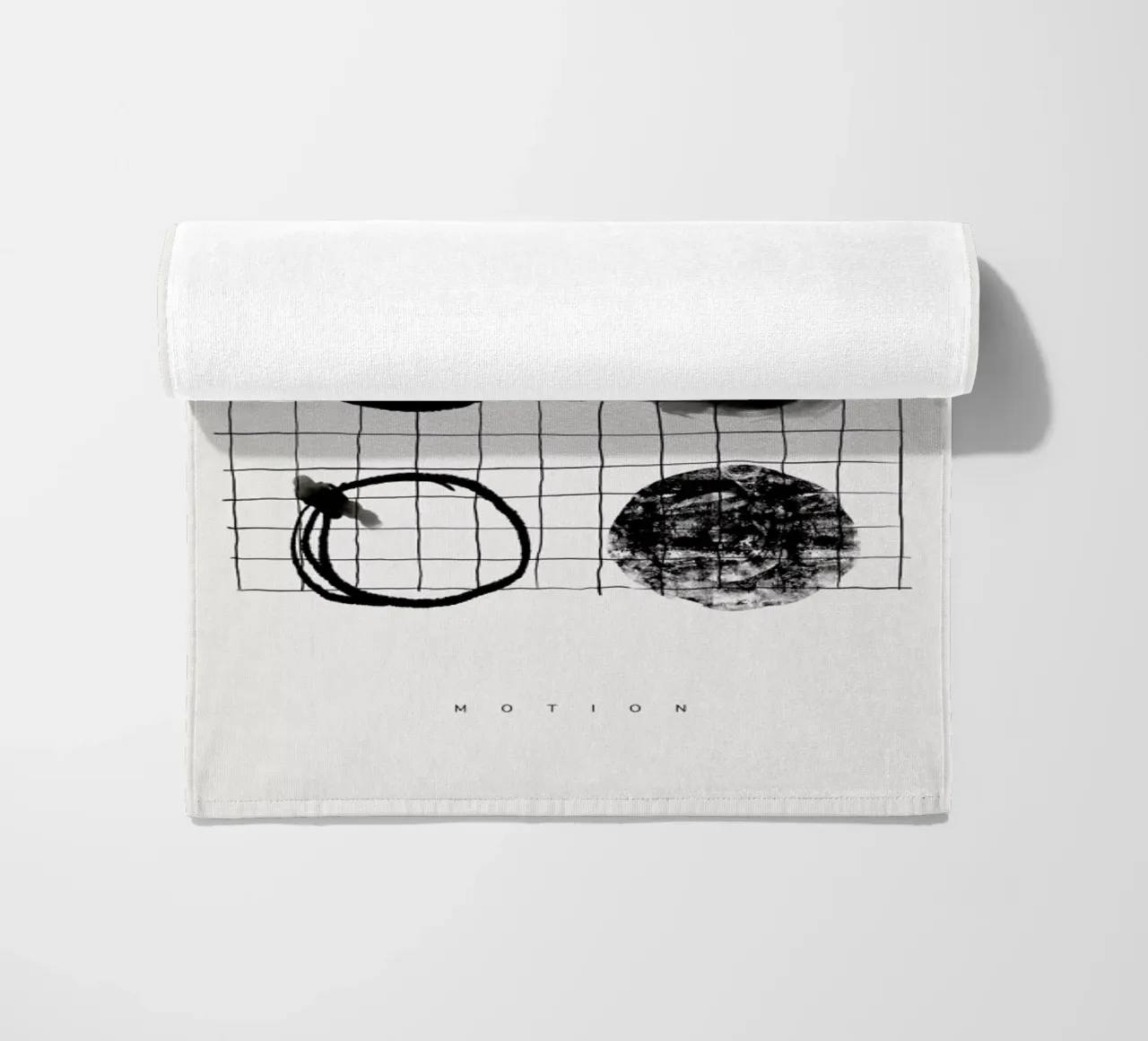 Motion 2 telo mare da Graphite