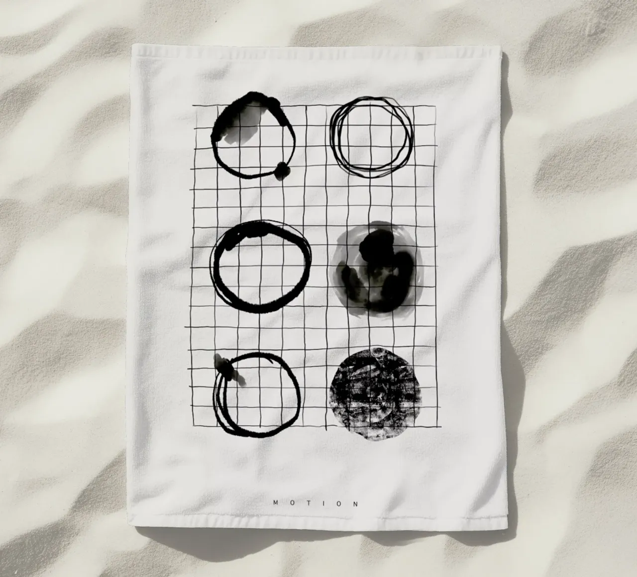 Motion 2 telo mare da Graphite