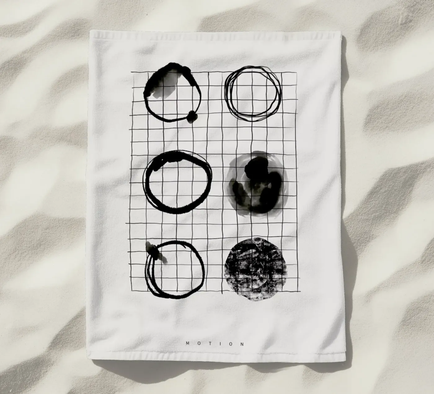 Motion 2 telo mare da Graphite