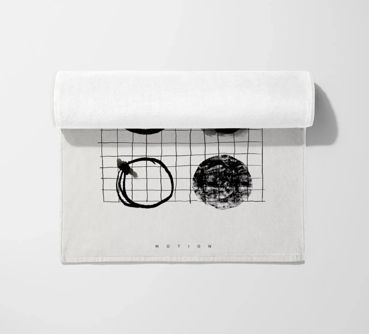 Motion 2 telo mare da Graphite