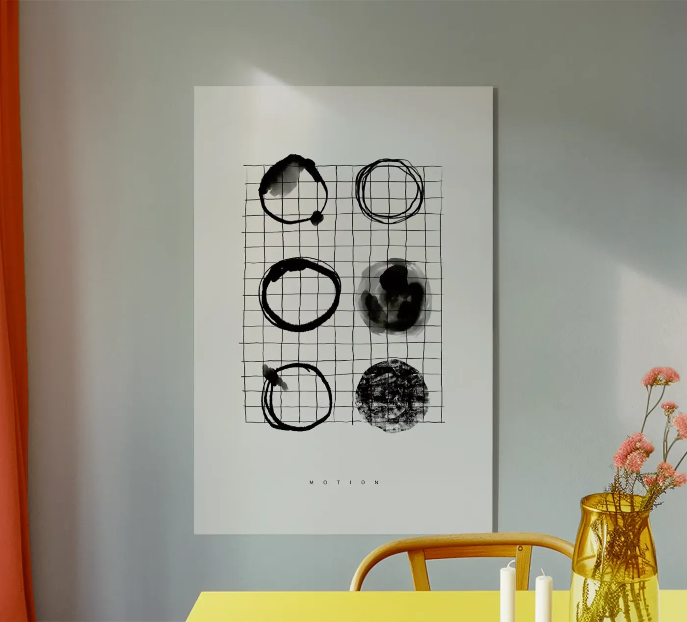 Motion 2 plexiglass da Graphite