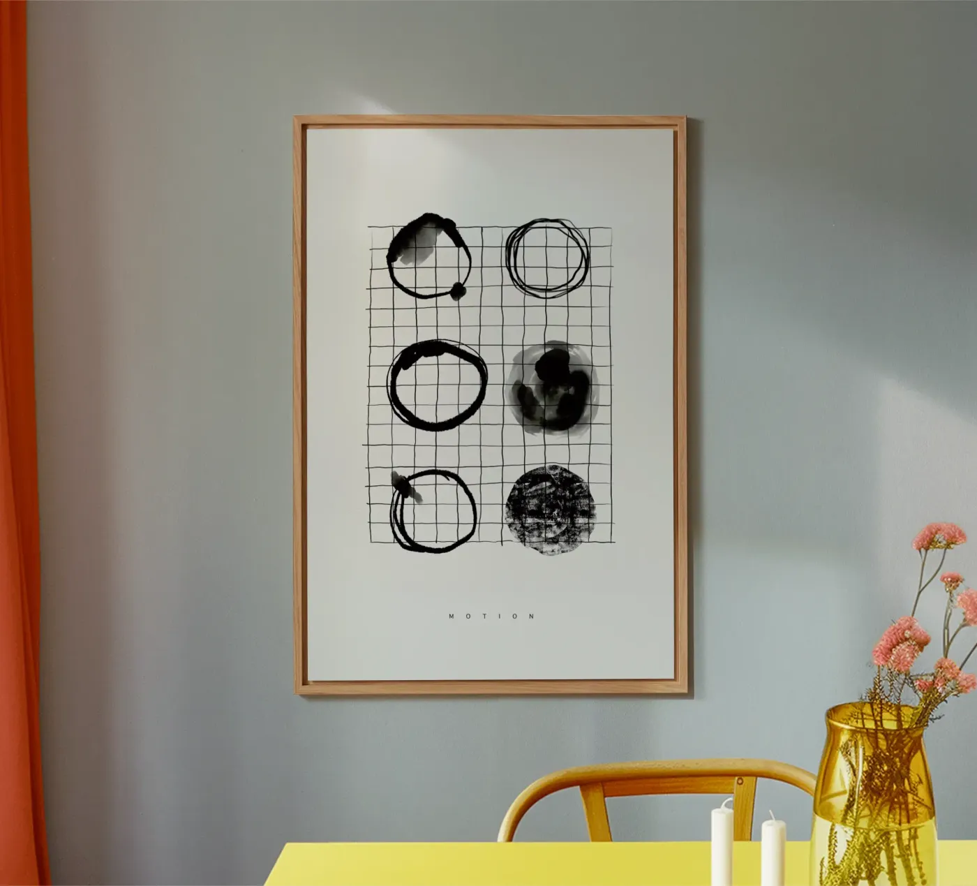 Motion 2 pannello forex da Graphite