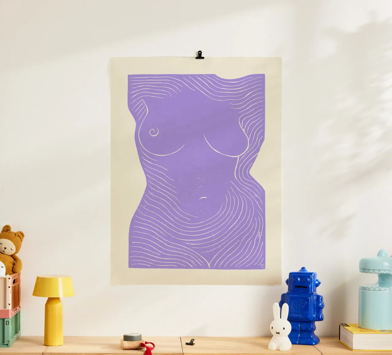 Soft Curves carta hahnemühle da KUNSTstück