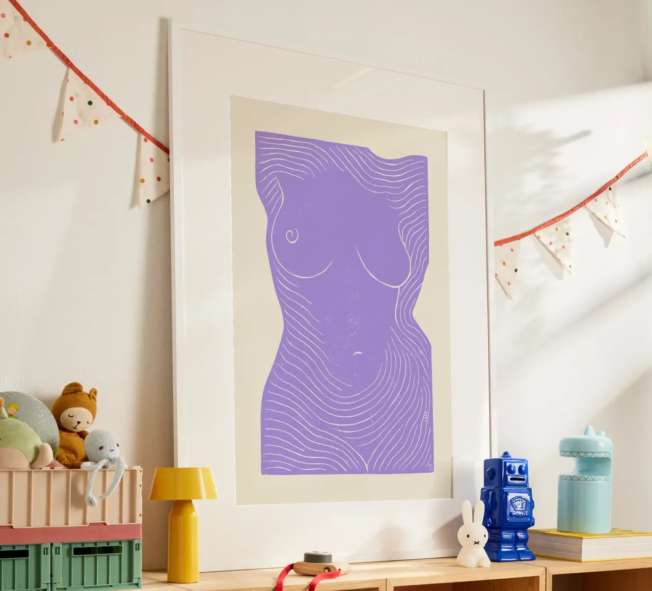 Soft Curves carta hahnemühle da KUNSTstück