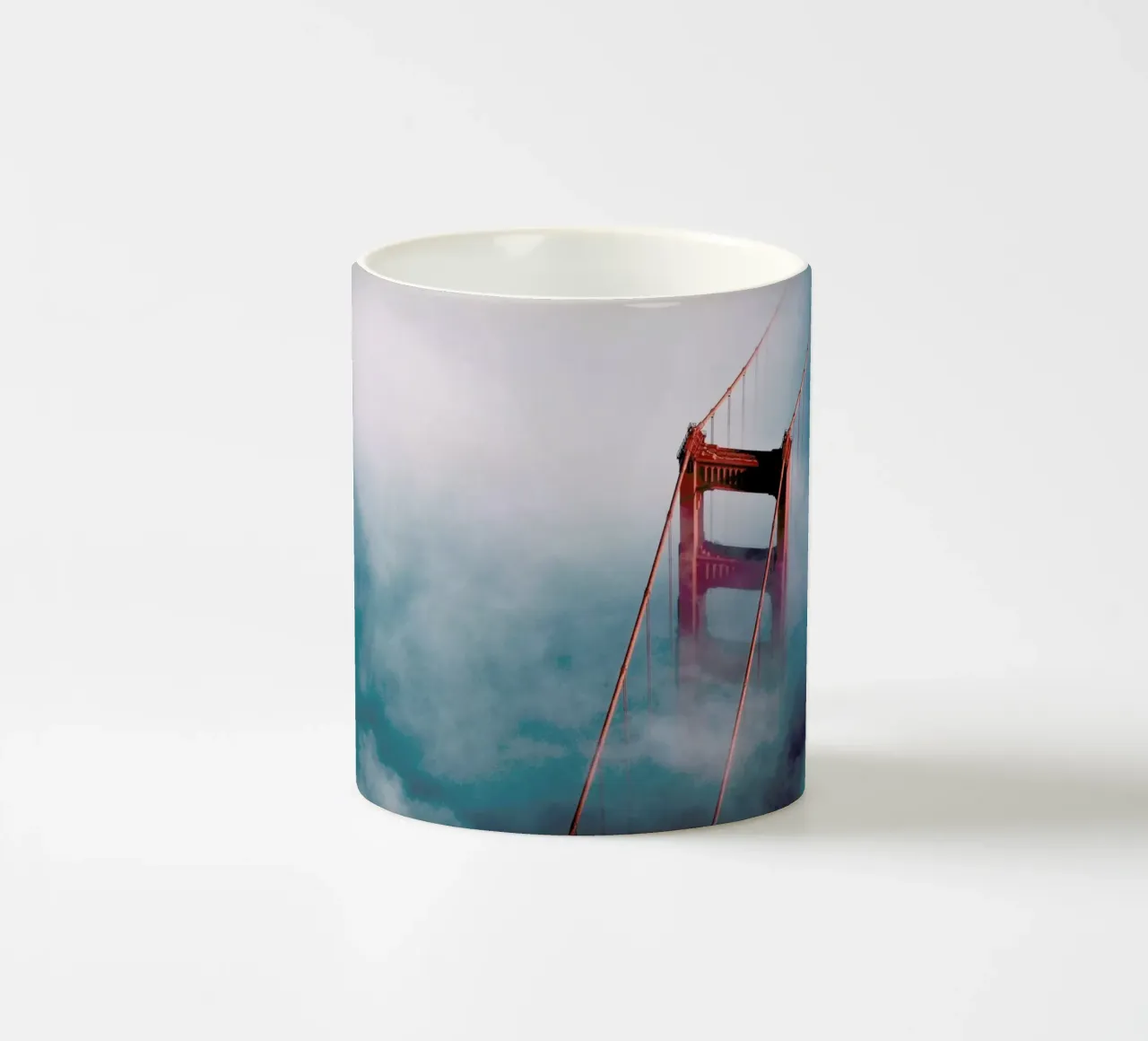 Golden Gate tazza in ceramica da EyeEm Mobile GmbH