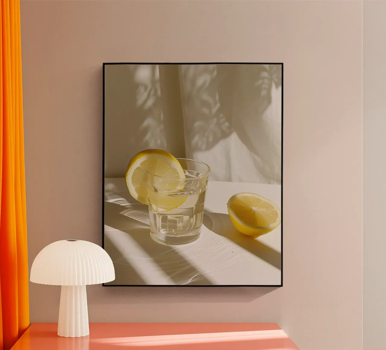 Presenza olistica plexiglass da PhotoVibe Decor