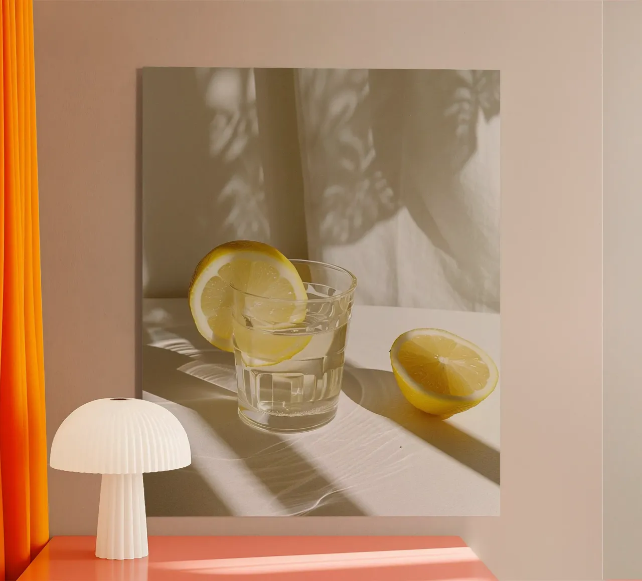 Presenza olistica plexiglass da PhotoVibe Decor