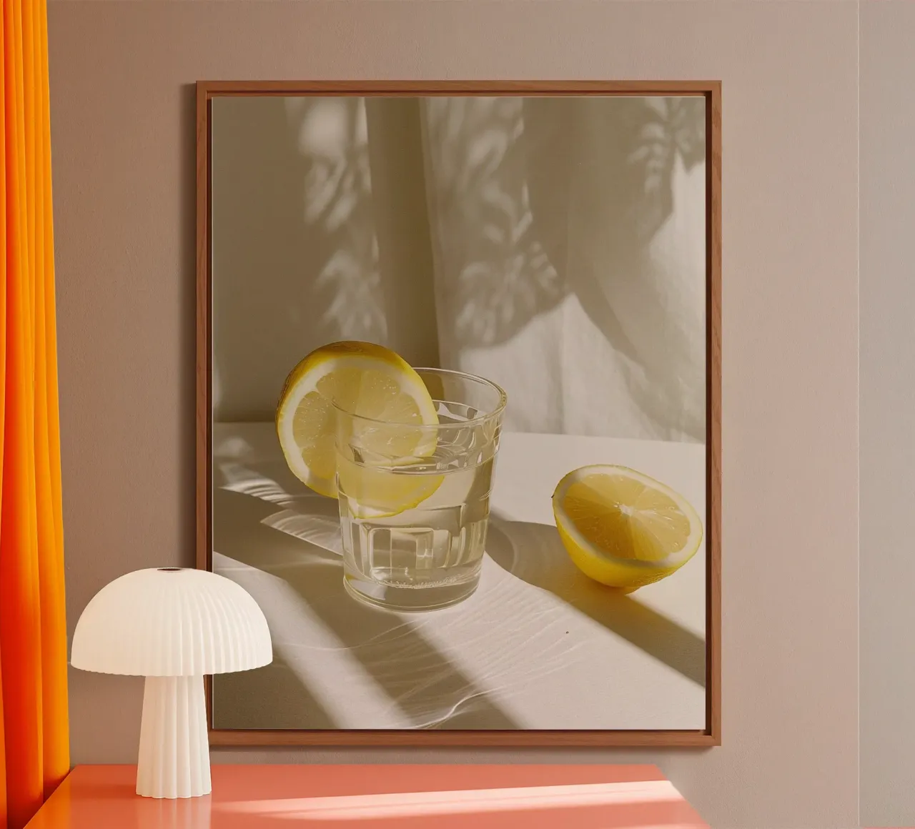 Presenza olistica pannello forex da PhotoVibe Decor