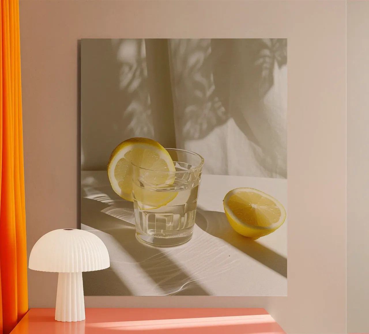 Presenza olistica pannello forex da PhotoVibe Decor