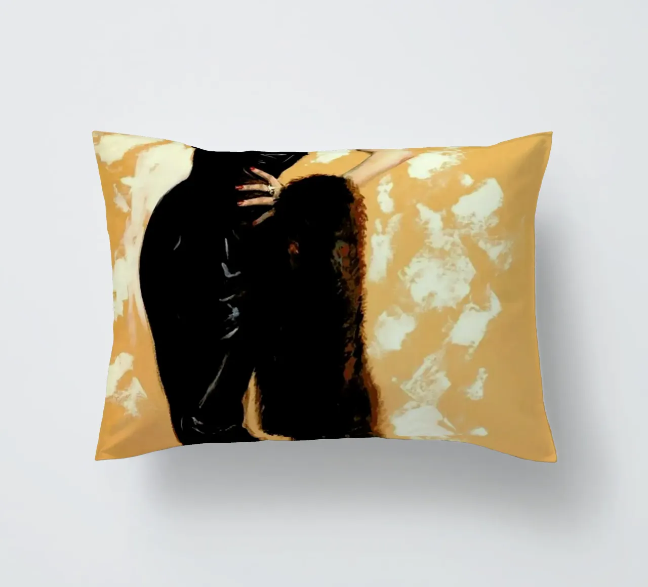 No One Can Make You Feel cuscino da Gallery Print and Art Limited