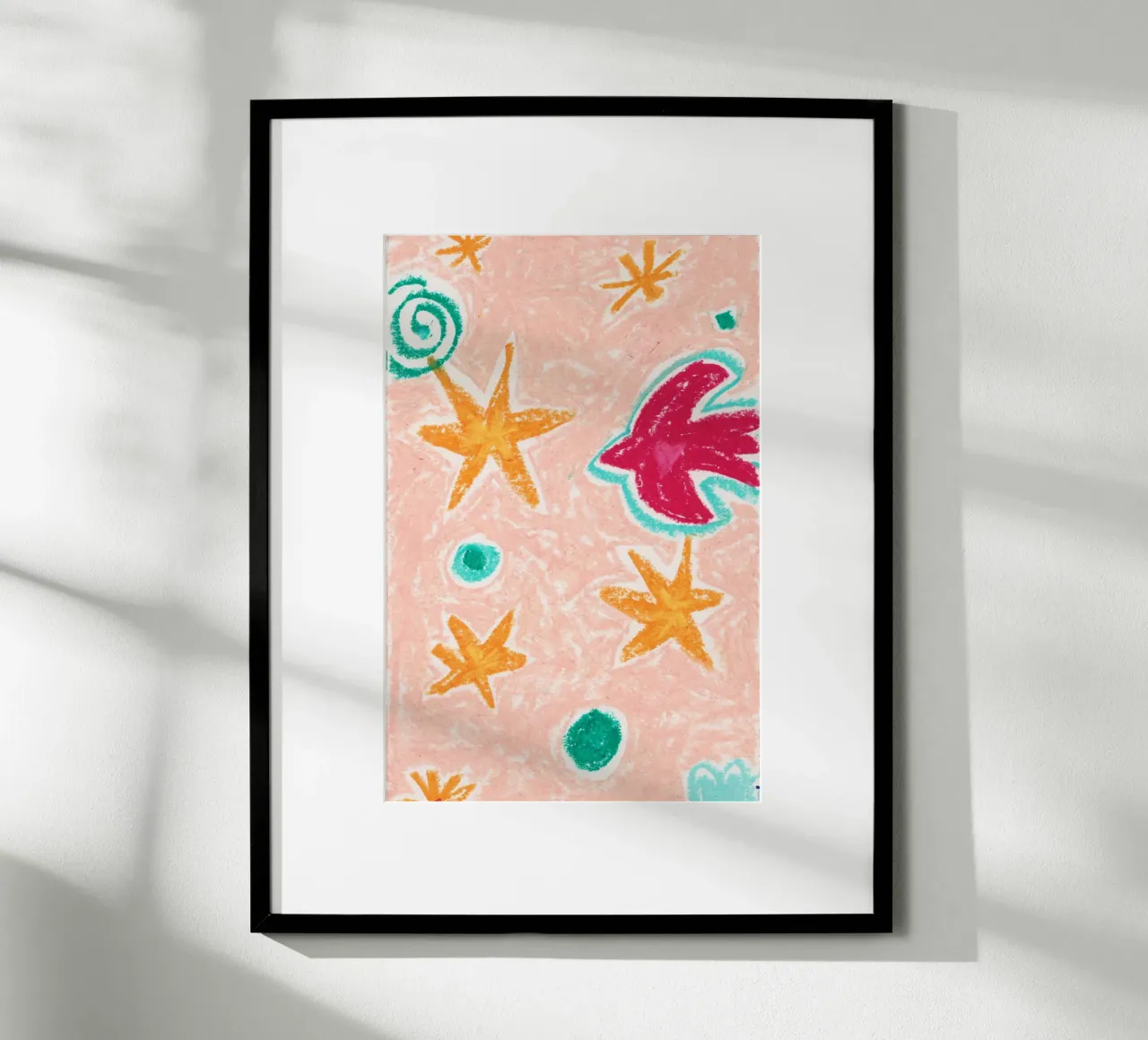 Pinkish Dreams Hahnemühle von Jasmyncheng
