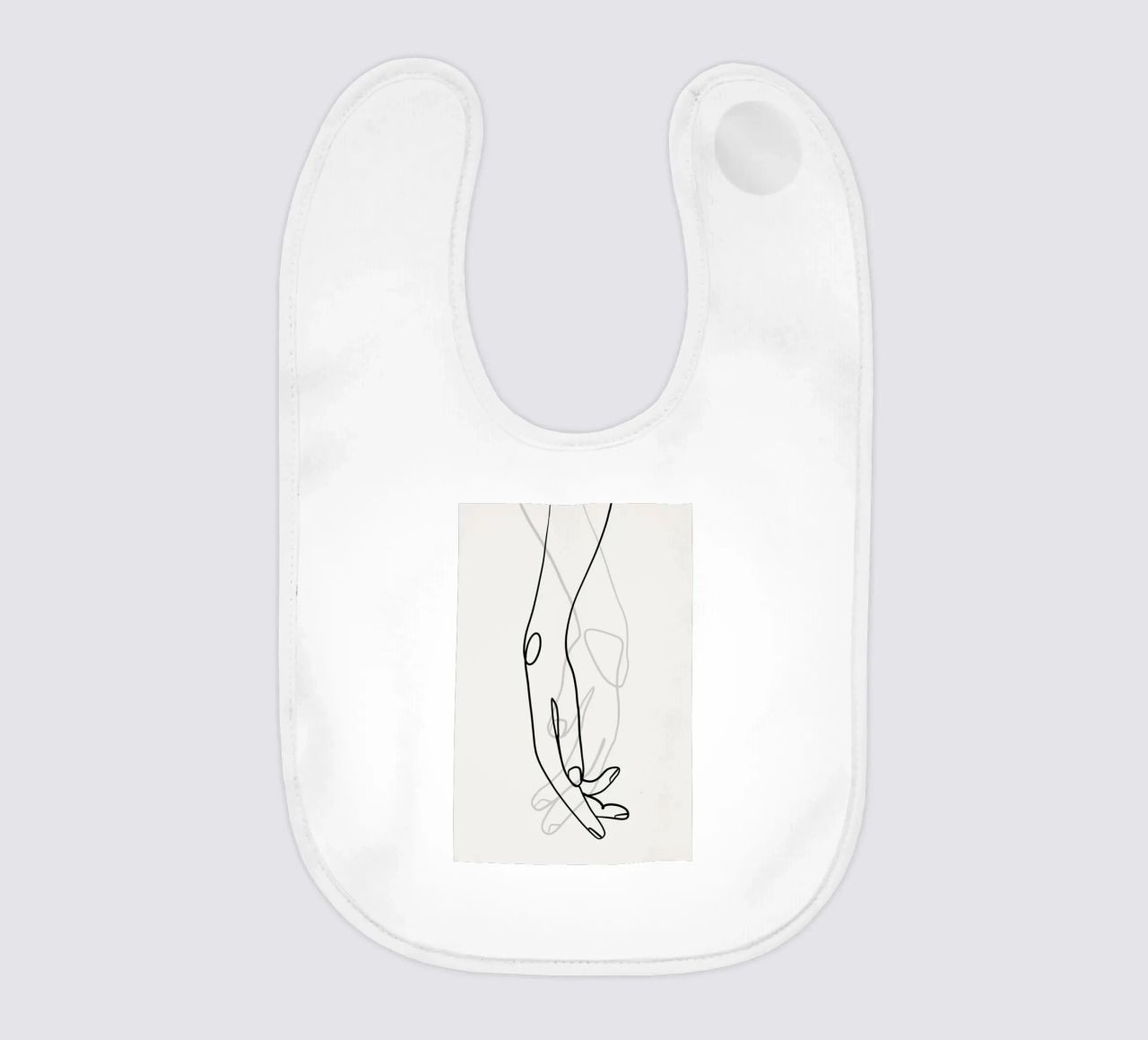 Hands 2 bavaglino da Graphite