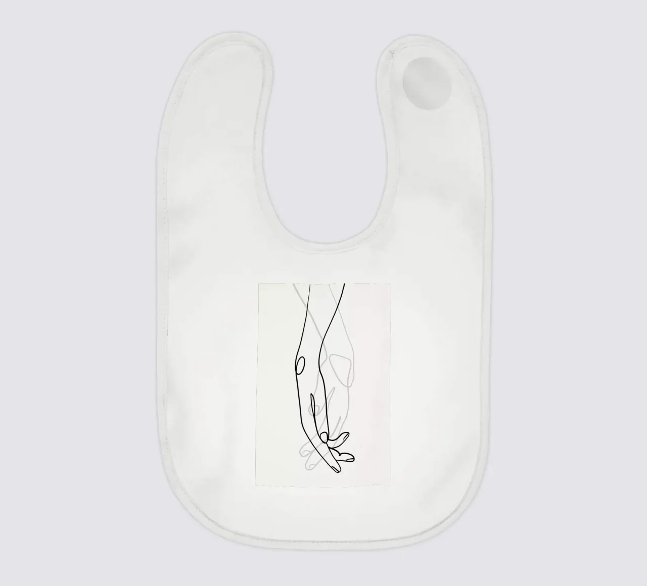 Hands 2 bavaglino da Graphite